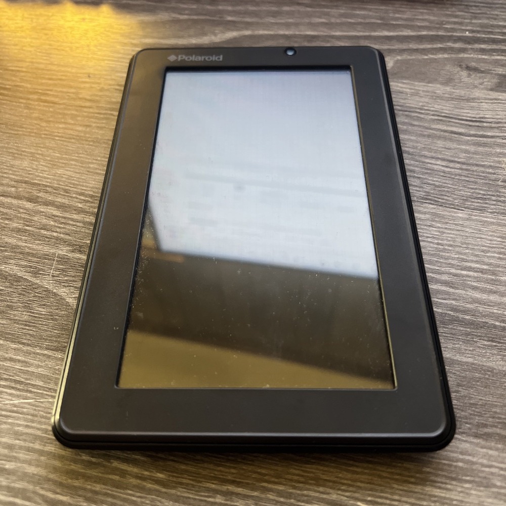 Polaroid PMID705  7" Tablet‎  Untested